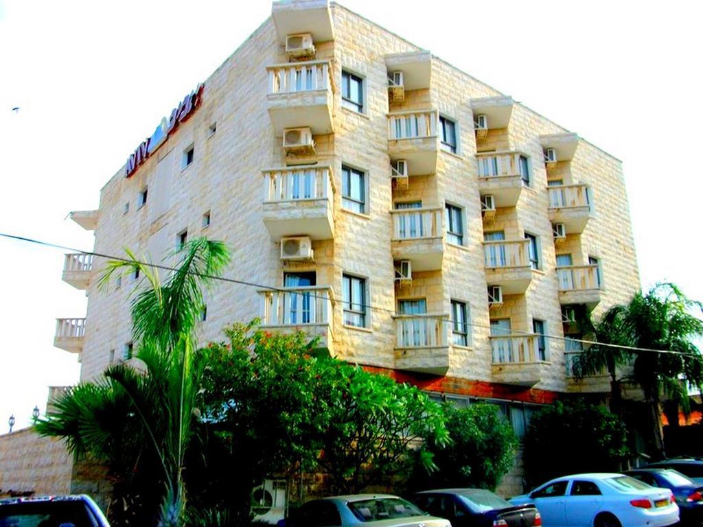 Aviv Holiday Flat Тиверіада Екстер'єр фото