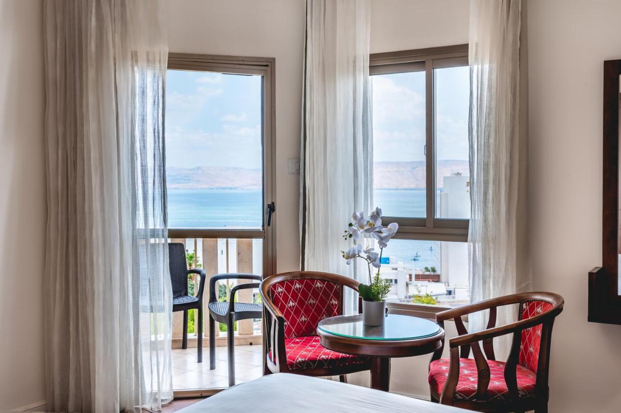 Aviv Holiday Flat Тиверіада Екстер'єр фото