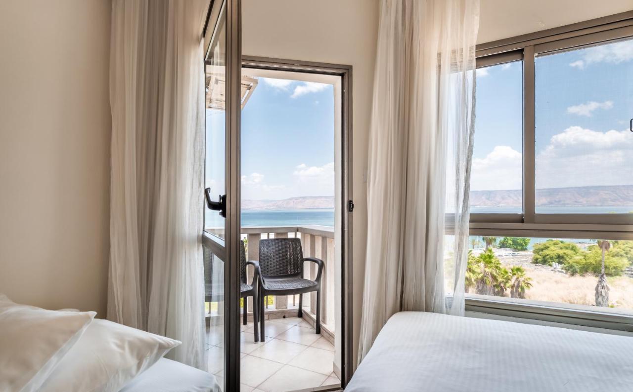 Aviv Holiday Flat Тиверіада Екстер'єр фото