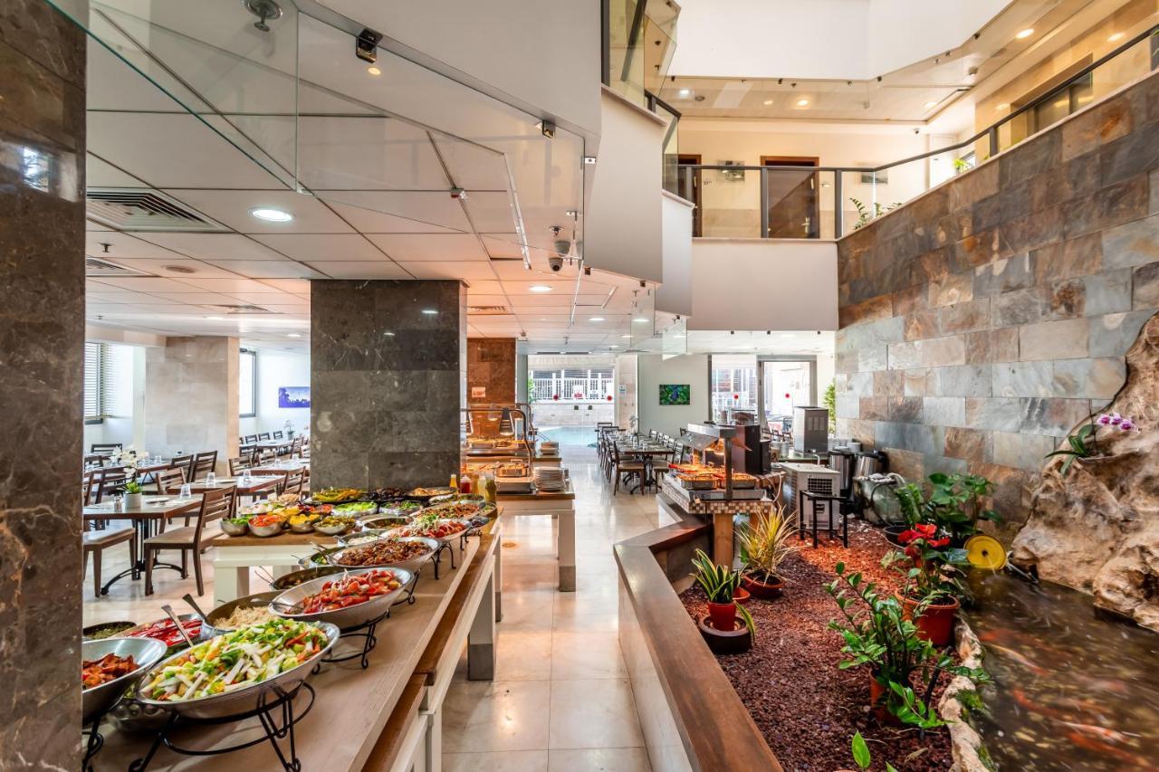 Aviv Holiday Flat Тиверіада Екстер'єр фото