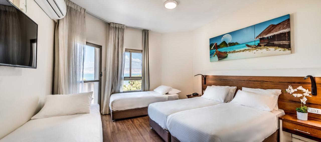 Aviv Holiday Flat Тиверіада Екстер'єр фото