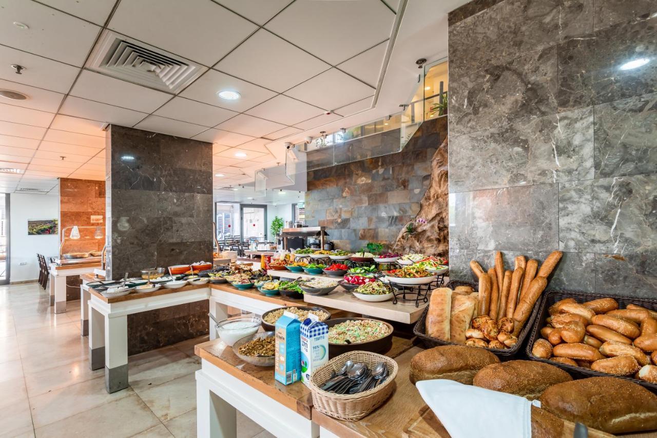 Aviv Holiday Flat Тиверіада Екстер'єр фото