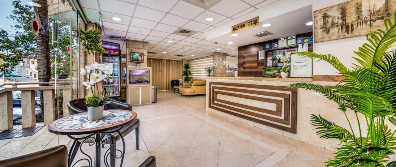 Aviv Holiday Flat Тиверіада Екстер'єр фото