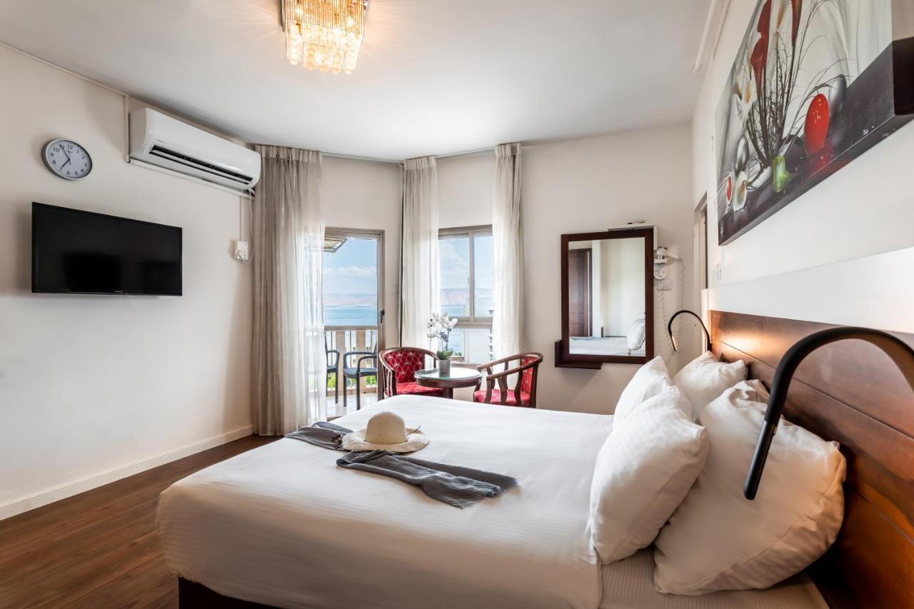 Aviv Holiday Flat Тиверіада Екстер'єр фото