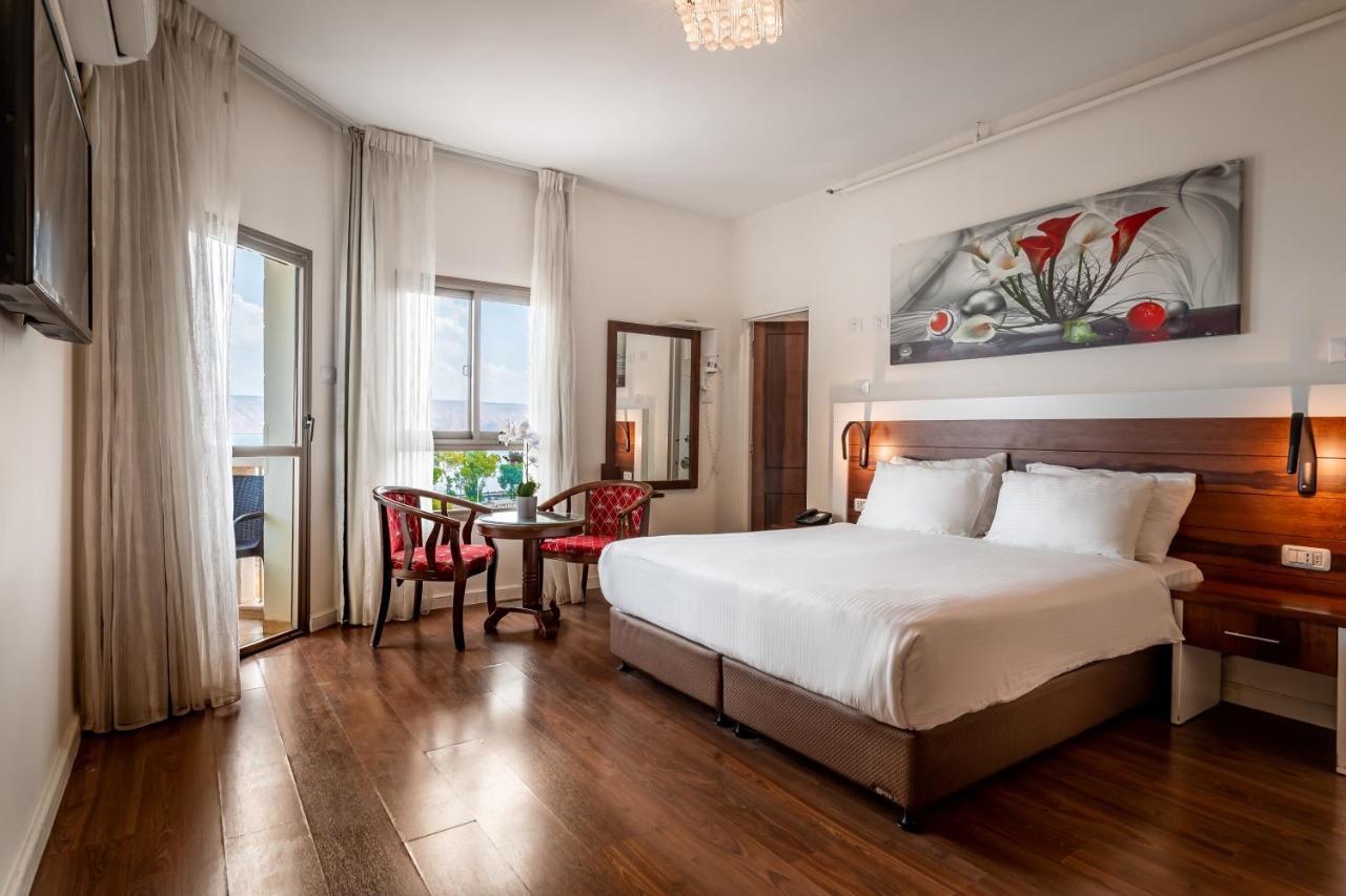 Aviv Holiday Flat Тиверіада Екстер'єр фото