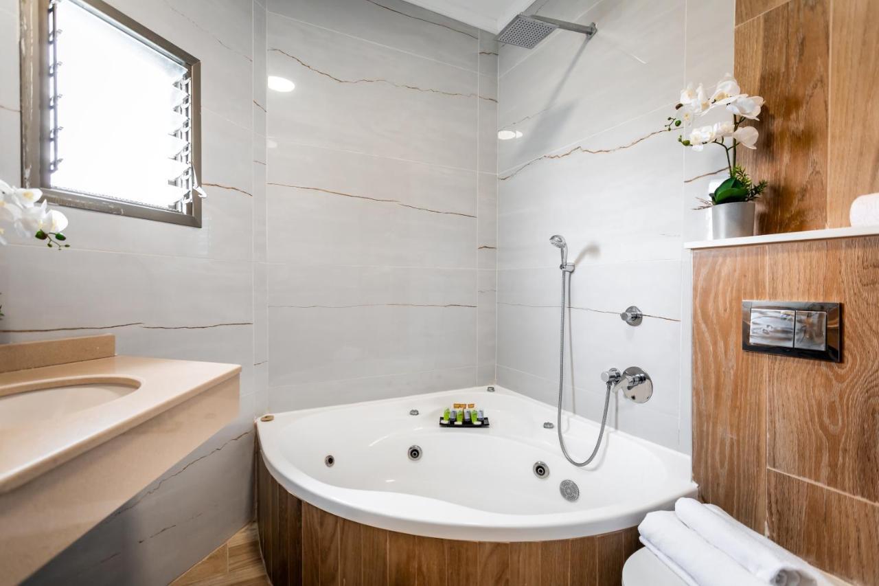 Aviv Holiday Flat Тиверіада Екстер'єр фото