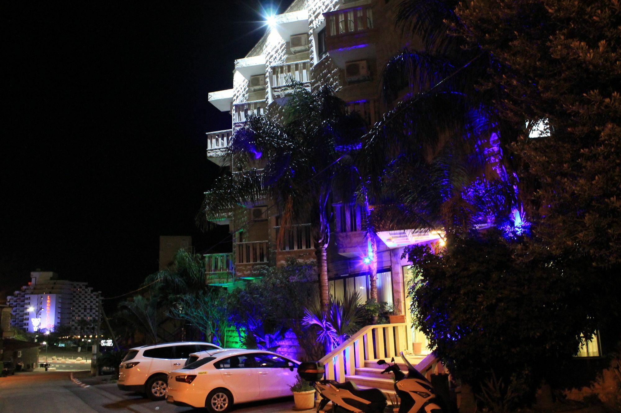 Aviv Holiday Flat Тиверіада Екстер'єр фото